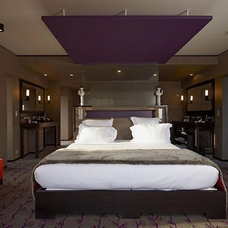 Hotel Chateau De Mery ภายนอก รูปภาพ