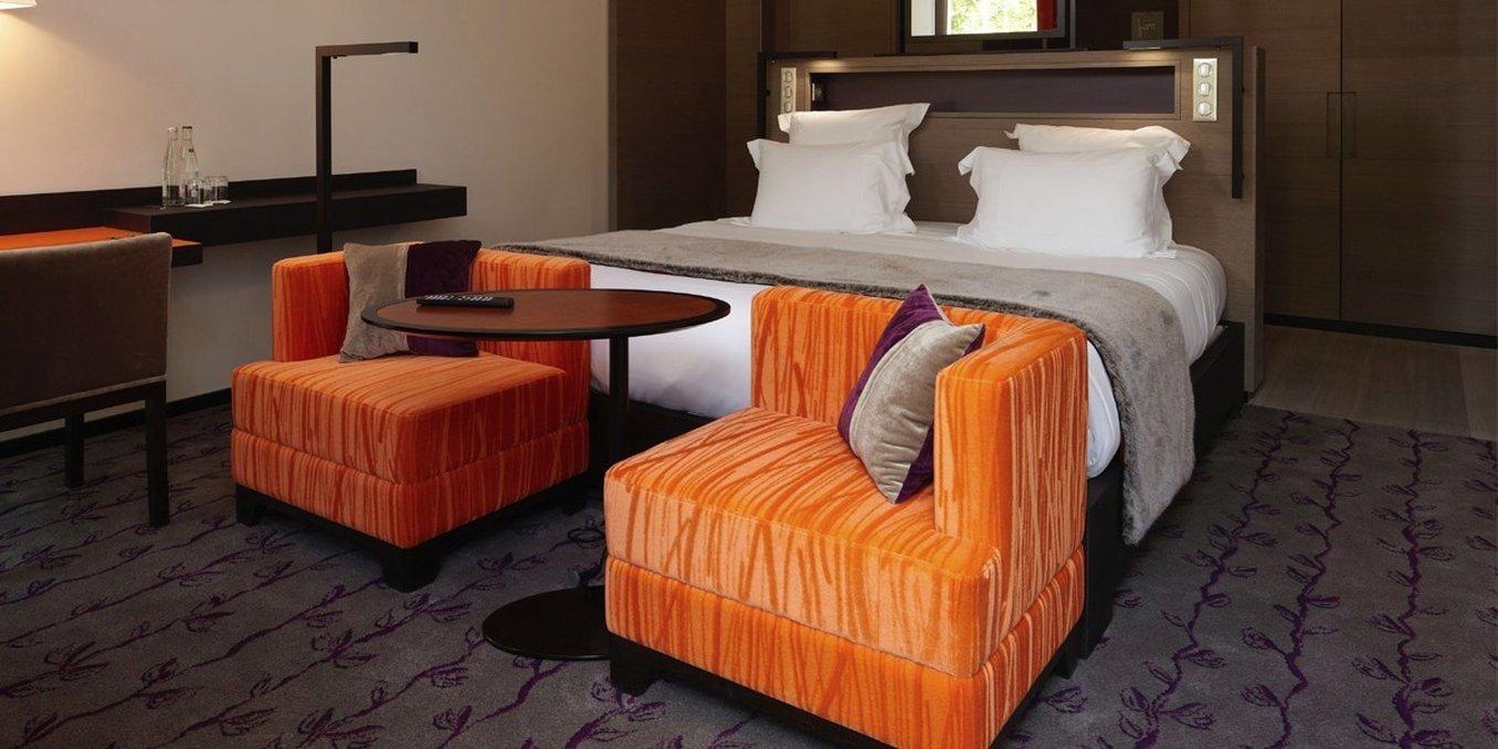 Hotel Chateau De Mery ภายนอก รูปภาพ